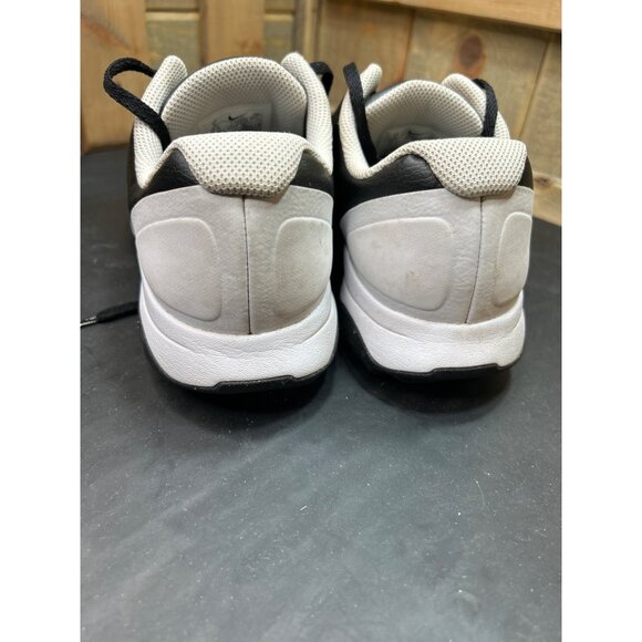 Nike Infinity G Golf with FitSole Black White Men's CT0531-001 Size 8 - Picture 5 of 8